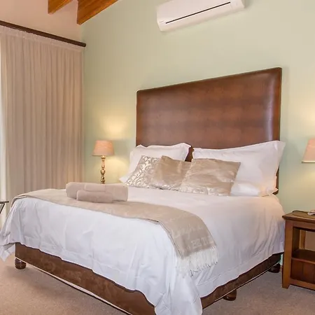 Sunset Manor Guest House Potchefstroom Exterior photo