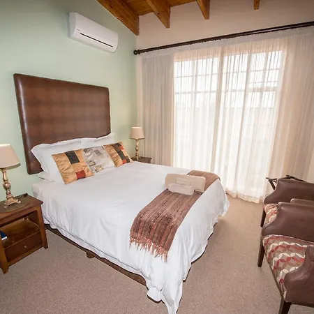 Sunset Manor Guest House Potchefstroom Exterior photo